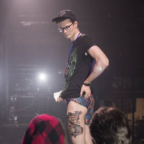 17th Saint-Petersburg Tattoo Festival | Day 2