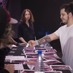 17th Saint-Petersburg Tattoo Festival | Day 2