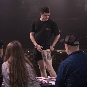 17th Saint-Petersburg Tattoo Festival | Day 2