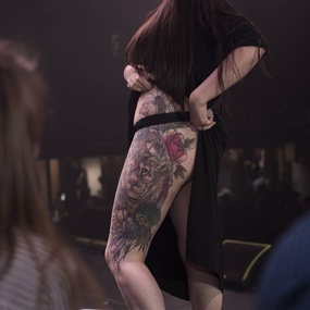 17th Saint-Petersburg Tattoo Festival | Day 2