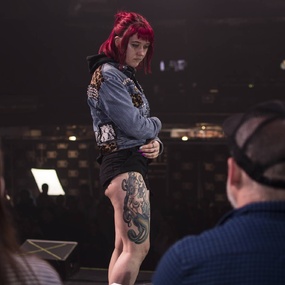 17th Saint-Petersburg Tattoo Festival | Day 2