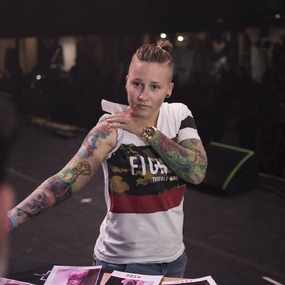 17th Saint-Petersburg Tattoo Festival | Day 2