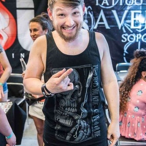 12th Tattoofest convention in Krakow | Day 2