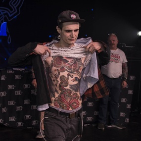 17th Saint-Petersburg Tattoo Festival | Day 2