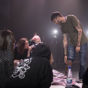 17th Saint-Petersburg Tattoo Festival | Day 2