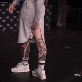 17th Saint-Petersburg Tattoo Festival | Day 2