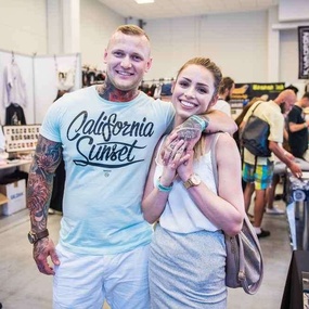 12th Tattoofest convention in Krakow | Day 2