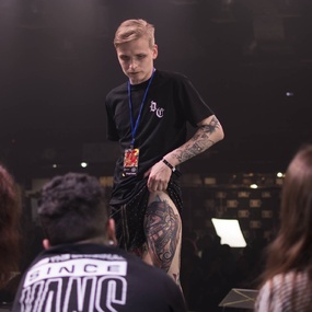17th Saint-Petersburg Tattoo Festival | Day 2