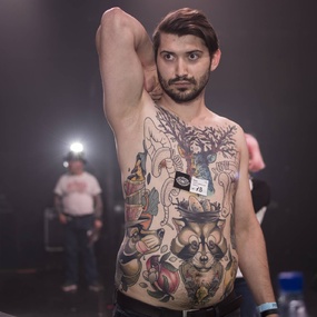 17th Saint-Petersburg Tattoo Festival | Day 2