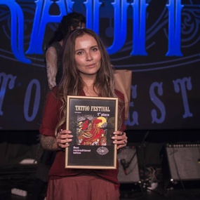 17th Saint-Petersburg Tattoo Festival | Day 2