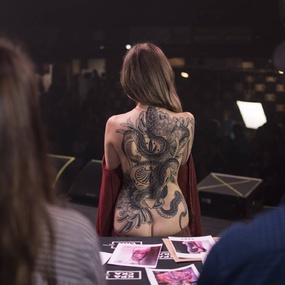 17th Saint-Petersburg Tattoo Festival | Day 2
