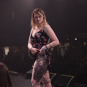 17th Saint-Petersburg Tattoo Festival | Day 2