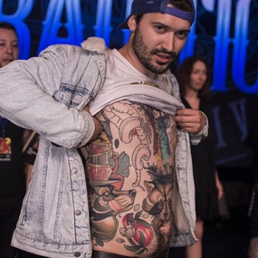 17th Saint-Petersburg Tattoo Festival | Day 2