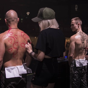 17th Saint-Petersburg Tattoo Festival | Day 2