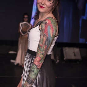 17th Saint-Petersburg Tattoo Festival | Day 2