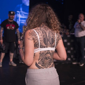17th Saint-Petersburg Tattoo Festival | Day 2
