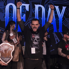 17th Saint-Petersburg Tattoo Festival | Day 2