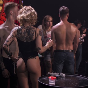 17th Saint-Petersburg Tattoo Festival | Day 2