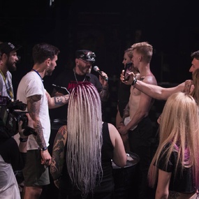 17th Saint-Petersburg Tattoo Festival | Day 2