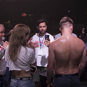 17th Saint-Petersburg Tattoo Festival | Day 2