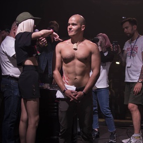 17th Saint-Petersburg Tattoo Festival | Day 2