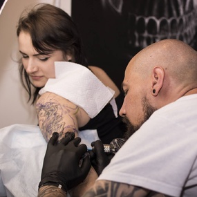 17th Saint-Petersburg Tattoo Festival | Day 2