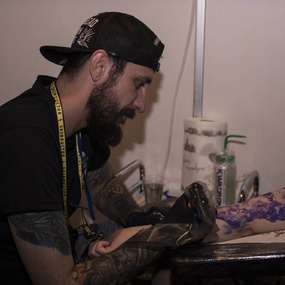 17th Saint-Petersburg Tattoo Festival | Day 2