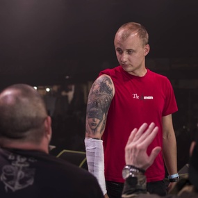 17th Saint-Petersburg Tattoo Festival | Day 2