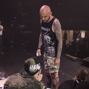 17th Saint-Petersburg Tattoo Festival | Day 2