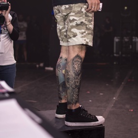17th Saint-Petersburg Tattoo Festival | Day 2