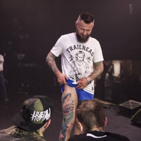 17th Saint-Petersburg Tattoo Festival | Day 2