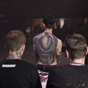 17th Saint-Petersburg Tattoo Festival | Day 2