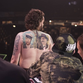 17th Saint-Petersburg Tattoo Festival | Day 2
