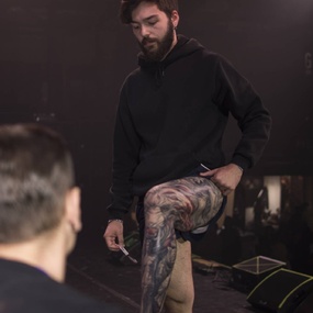 17th Saint-Petersburg Tattoo Festival | Day 2