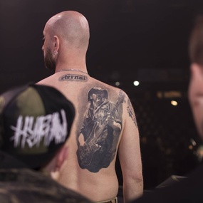 17th Saint-Petersburg Tattoo Festival | Day 2