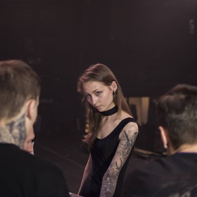 17th Saint-Petersburg Tattoo Festival | Day 2