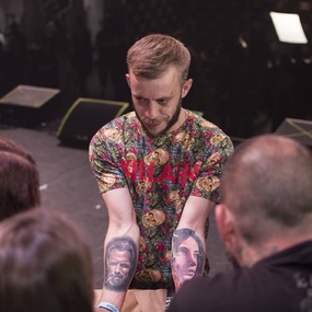 17th Saint-Petersburg Tattoo Festival | Day 2