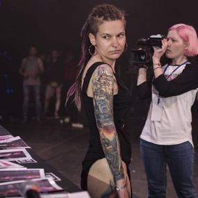17th Saint-Petersburg Tattoo Festival | Day 2