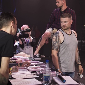 17th Saint-Petersburg Tattoo Festival | Day 2