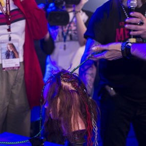 17th Saint-Petersburg Tattoo Festival | Day 2