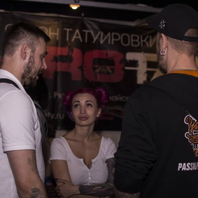17th Saint Petersburg Tattoo Festival | Day 3