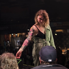 17th Saint Petersburg Tattoo Festival | Day 3