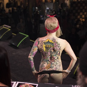 17th Saint Petersburg Tattoo Festival | Day 3