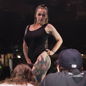 17th Saint Petersburg Tattoo Festival | Day 3