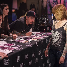 17th Saint Petersburg Tattoo Festival | Day 3