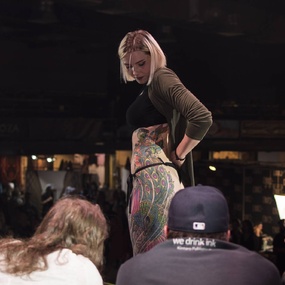 17th Saint Petersburg Tattoo Festival | Day 3