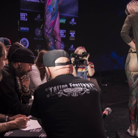 17th Saint Petersburg Tattoo Festival | Day 3