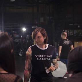 17th Saint Petersburg Tattoo Festival | Day 3