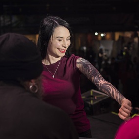 17th Saint Petersburg Tattoo Festival | Day 3