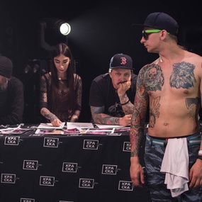 17th Saint Petersburg Tattoo Festival | Day 3